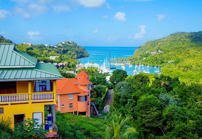 Additional Daily Service to St. Lucia