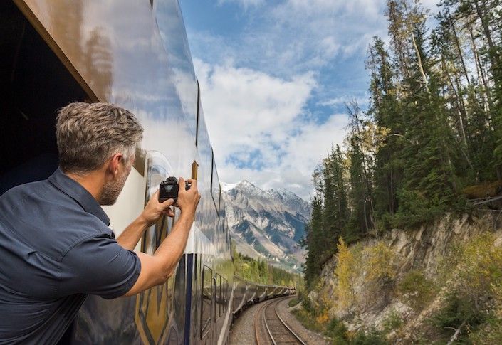 Aeroplan partners with Rocky Mountaineer on Luxury Rail Vacations