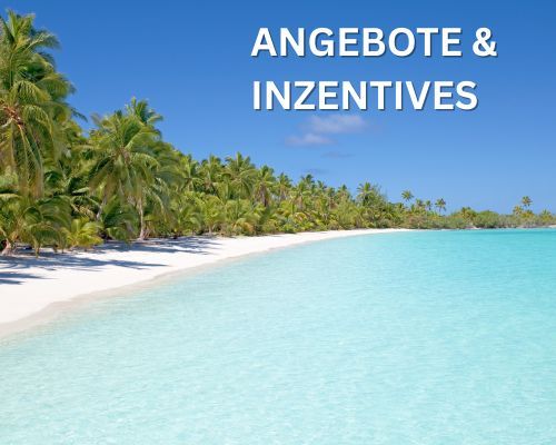 Angebote & Inzentives