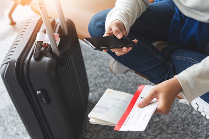 Air Canada: Check-in and Boarding Times