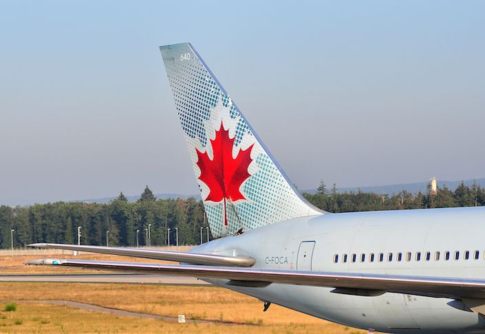 Air Canada, Transat deal back under the EU’s microscope