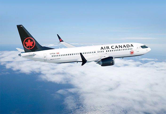 New route for Air Canada Vacations’ winter 2018