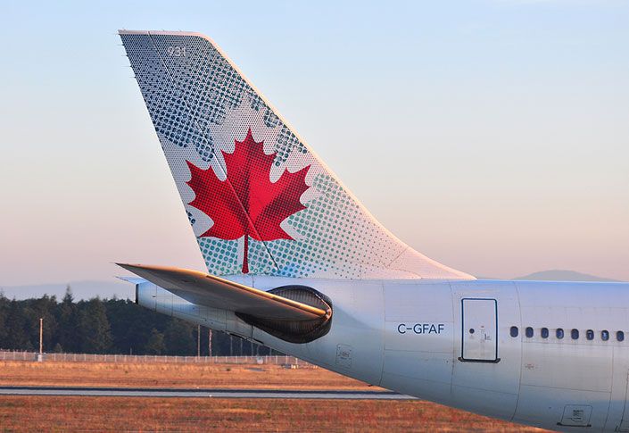 Air Canada adds more international flights out of YVR