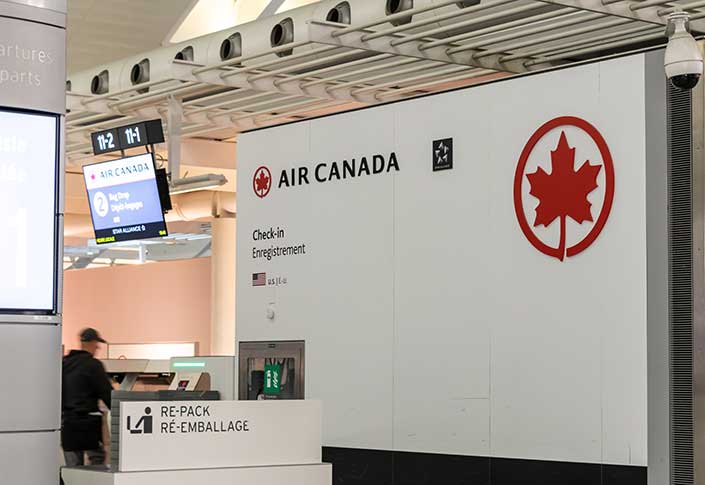 Air Canada advises more service cuts in Atlantic Canada starting January 11