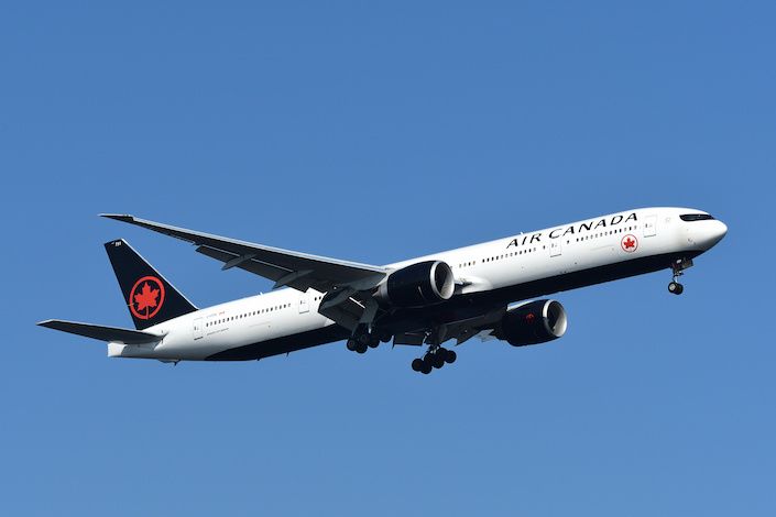 Air Canada agrees to $4.5 million settlement over refunds