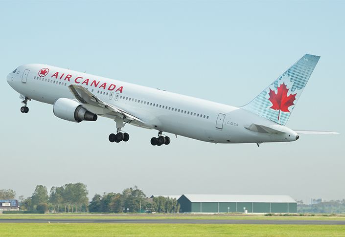 Air Canada announces longer-term refinancings to replace short-term facilities