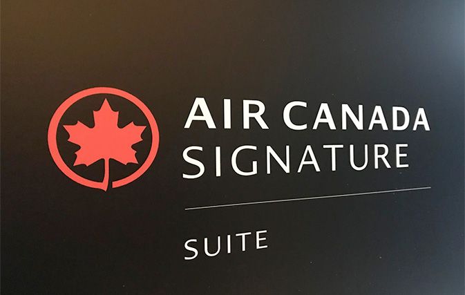 Air Canada announces new routes and unveils Signature Suite