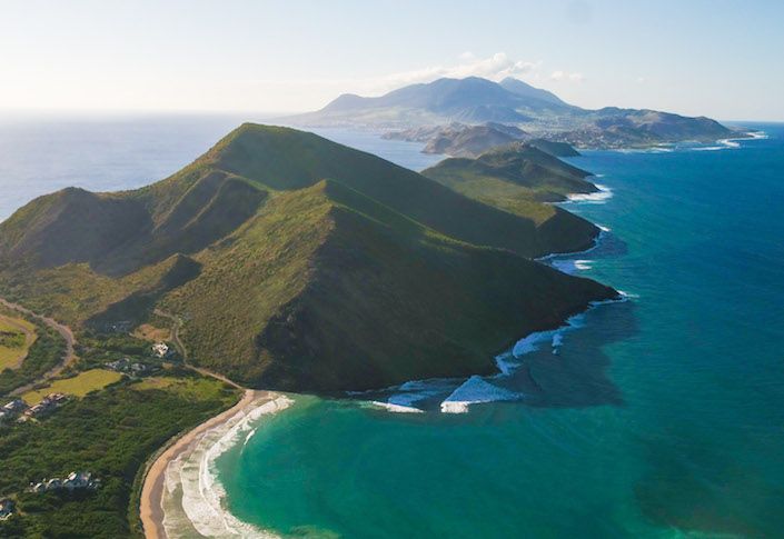 Air Canada announces service to St. Kitts: Sunday Rotation