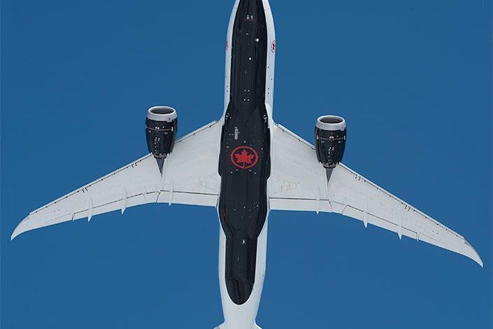 Air Canada exits Government of Canada financial support as industry recovery continues