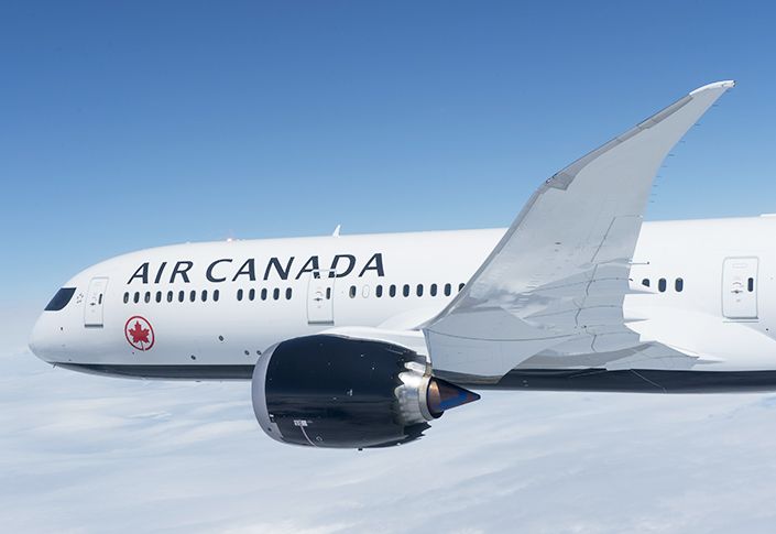 Air Canada finalizing initial order for newly approved COVID-19 rapid testing kits from Abbott