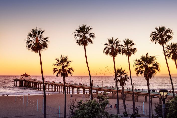 Air Canada has added California for Canadians to explore