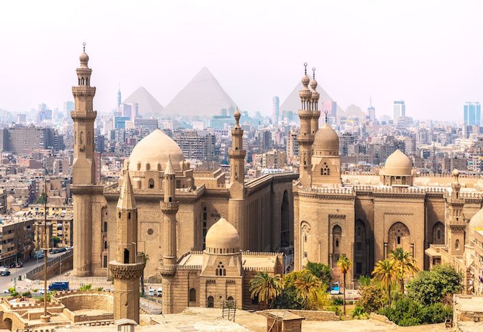 Air Canada inaugurates new service from Montreal to Cairo, Egypt