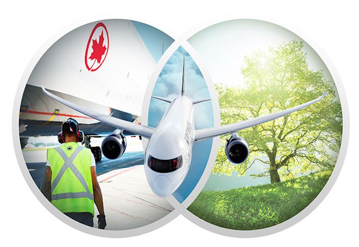 Air Canada releases sustainability report highlighting progress and continued commitment to environmental, social and governance (ESG)