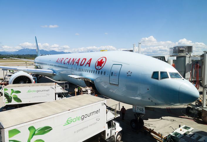 Air Canada reports first quarter 2021 results