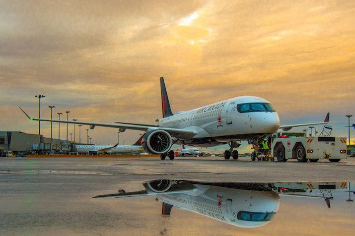 Air Canada to acquire 15 additional Canadian-built Airbus A220-300 aircraft