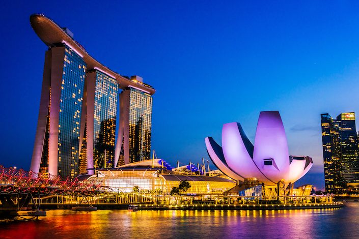 Air Canada to launch new Vancouver to Singapore service