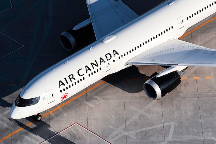 Air Canada and Chorus Aviation Comment on Air Canada's bridging agreement for additional regional capacity