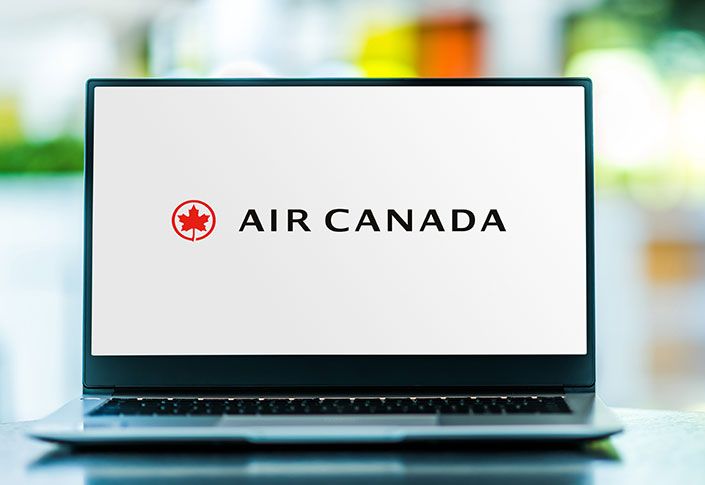 Air Canada to offer refunds for all fares for flights affected by COVID-19 since February 1, 2020