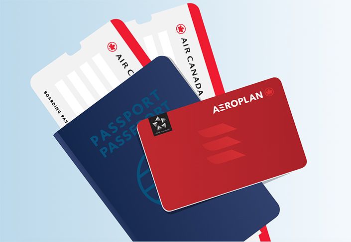 Air Canada unveils details of transformed Aeroplan program