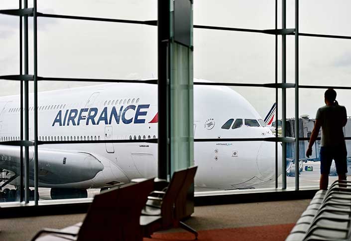 Air France, KLM issue update for Canadian travellers