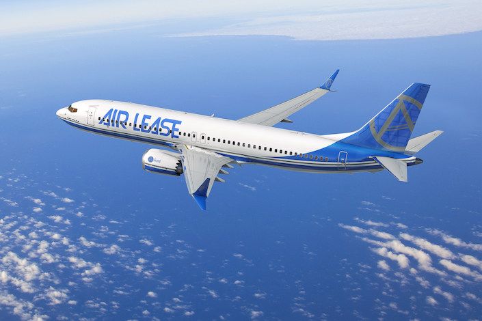 Air Lease Corporation adds 32 Boeing 737 MAX Jets to its orderbook