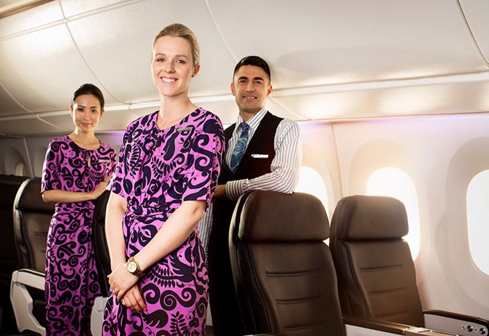 Air New Zealand – a Better Way to Fly!