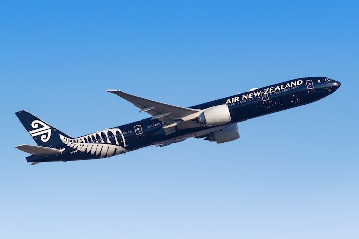 Air New Zealand touches down in the Big Apple
