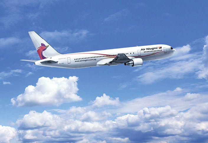 Air NiuGini is now an active member of BSP Canada