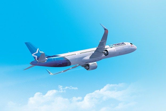 Air Transat and Porter Airlines expand their commercial collaboration
