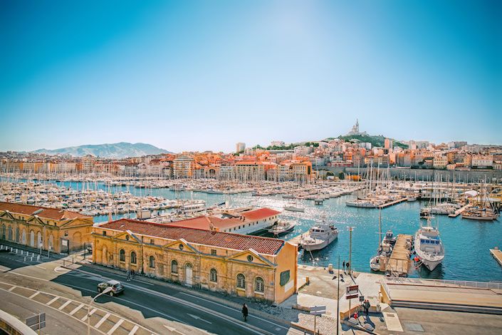 Air Transat now services Marseille year-round and extends flights to Nantes