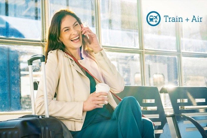 Air Transat’s Train + Air offer is back