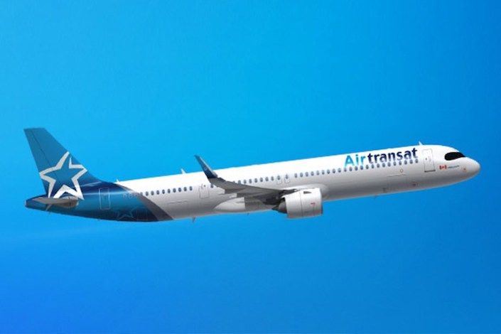 Air Transat vuelve a Cozumel con un vuelo de Montreal