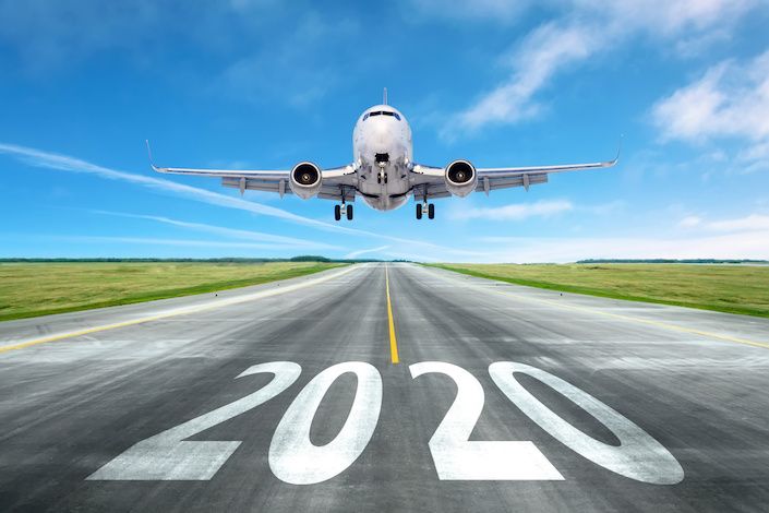 Airline industry statistics confirm 2020 was worst year on record