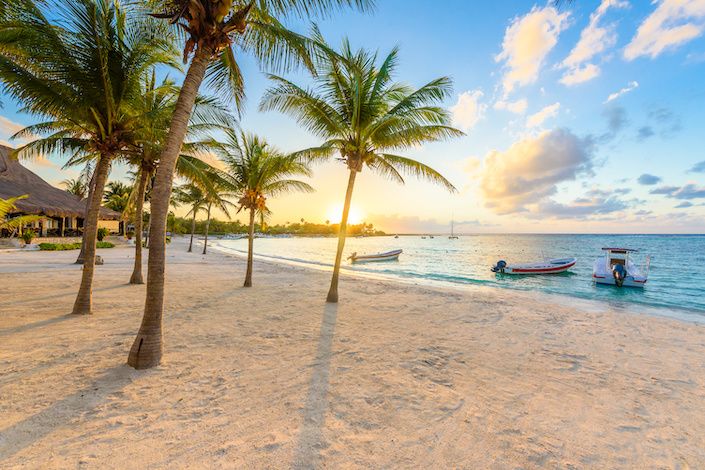 Akumal busiest beach destination in Mexico reports Secretary of Tourism