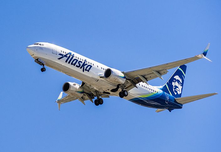 Alaska Air Group reports first quarter 2021 results