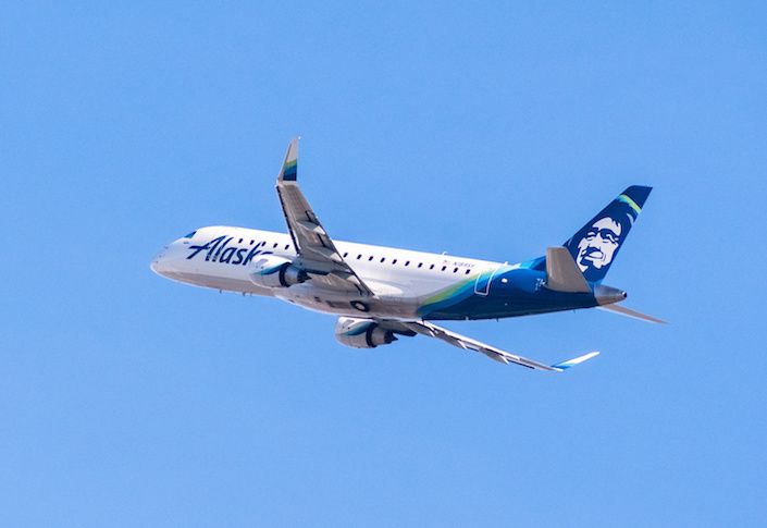 Alaska Airlines adds new flights to sun-filled spots!