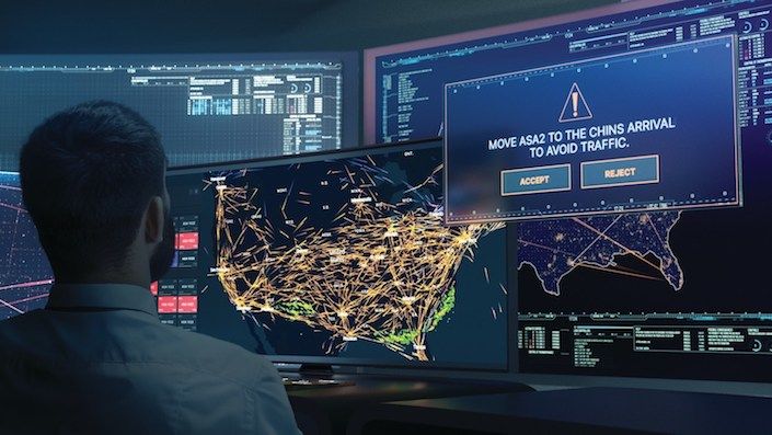 Alaska Airlines and Airspace Intelligence announce first-of-its-kind partnership to optimize air traffic flow with artificial intelligence and machine learning