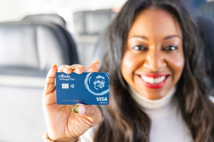 Alaska Airlines and Bank of America announce enhanced benefits to the Visa Signature® card