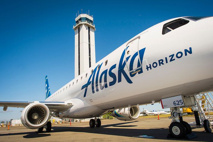 Alaska Airlines is all-in at Paine Field – their full schedule resumes this June