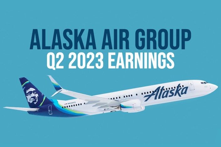 Alaska Airlines leads the pack with fewest flight cancellations and top-ranked loyalty program