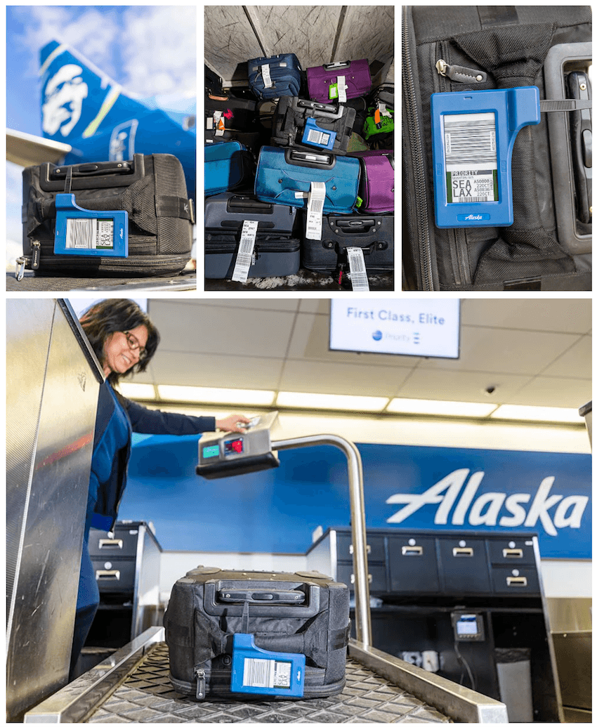 Alaska Airlines Announces Improved Airport Lobby Experience
