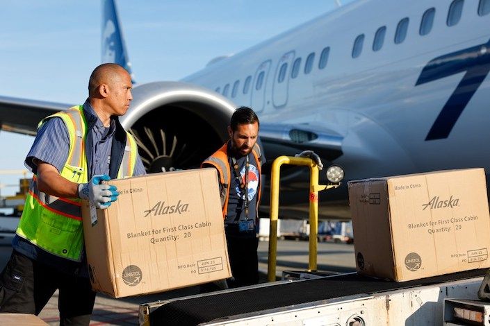 Alaska Airlines sends rescue flights & wildfire relief to help people on Maui