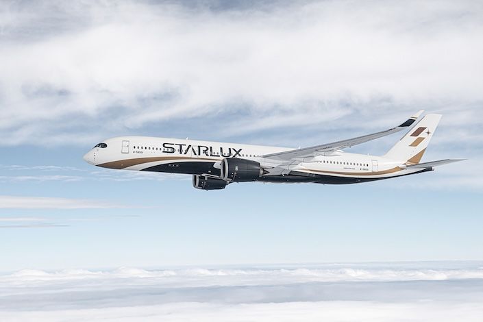 Alaska Airlines welcomes STARLUX Airlines to Seattle
