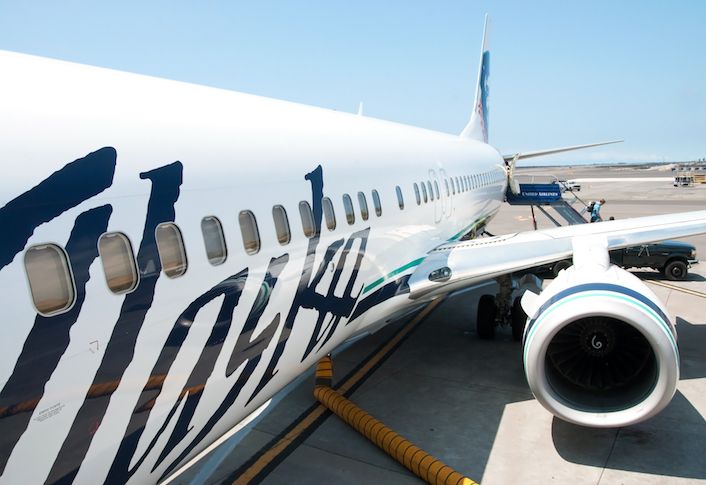 Alaska joins Delta, American and United in ditching change fee on US flights