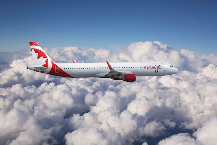 All Airbus: Air Canada Rouge goes full narrowbody