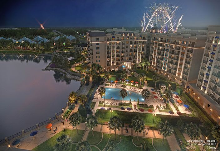 All-New Disney's Riviera Resort now accepting guest reservations