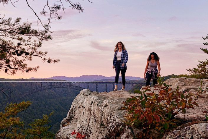 AllTrails launches first of its kind partnership with West Virginia to empower travelers to explore the outdoors