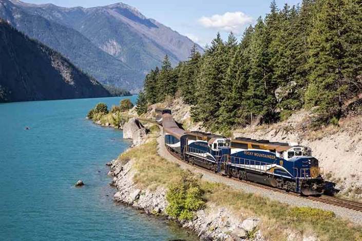 Rocky Mountaineer’s Black Friday promotion on now