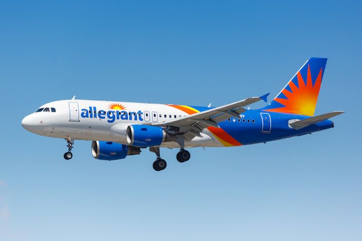 Allegiant announce 9 new nonstop routes launching this spring