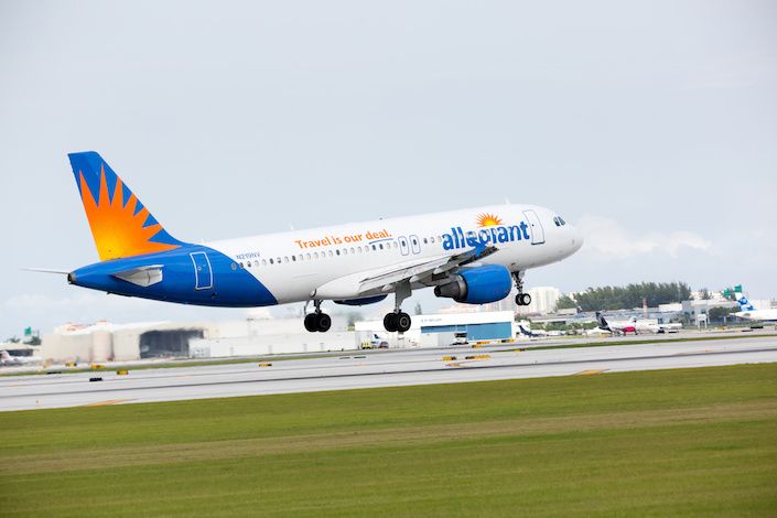 Allegiant announces 7 new nonstop routes with fares as low as $29*